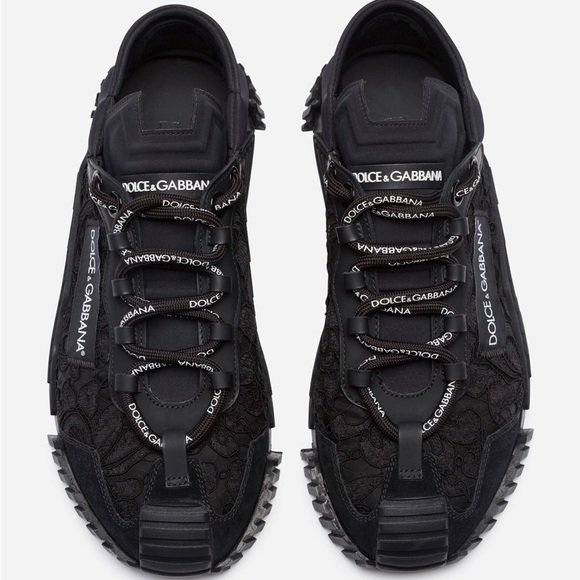 Dolce Gabbana sneakers, brand new with box, size 9. - Picture 3 of 4